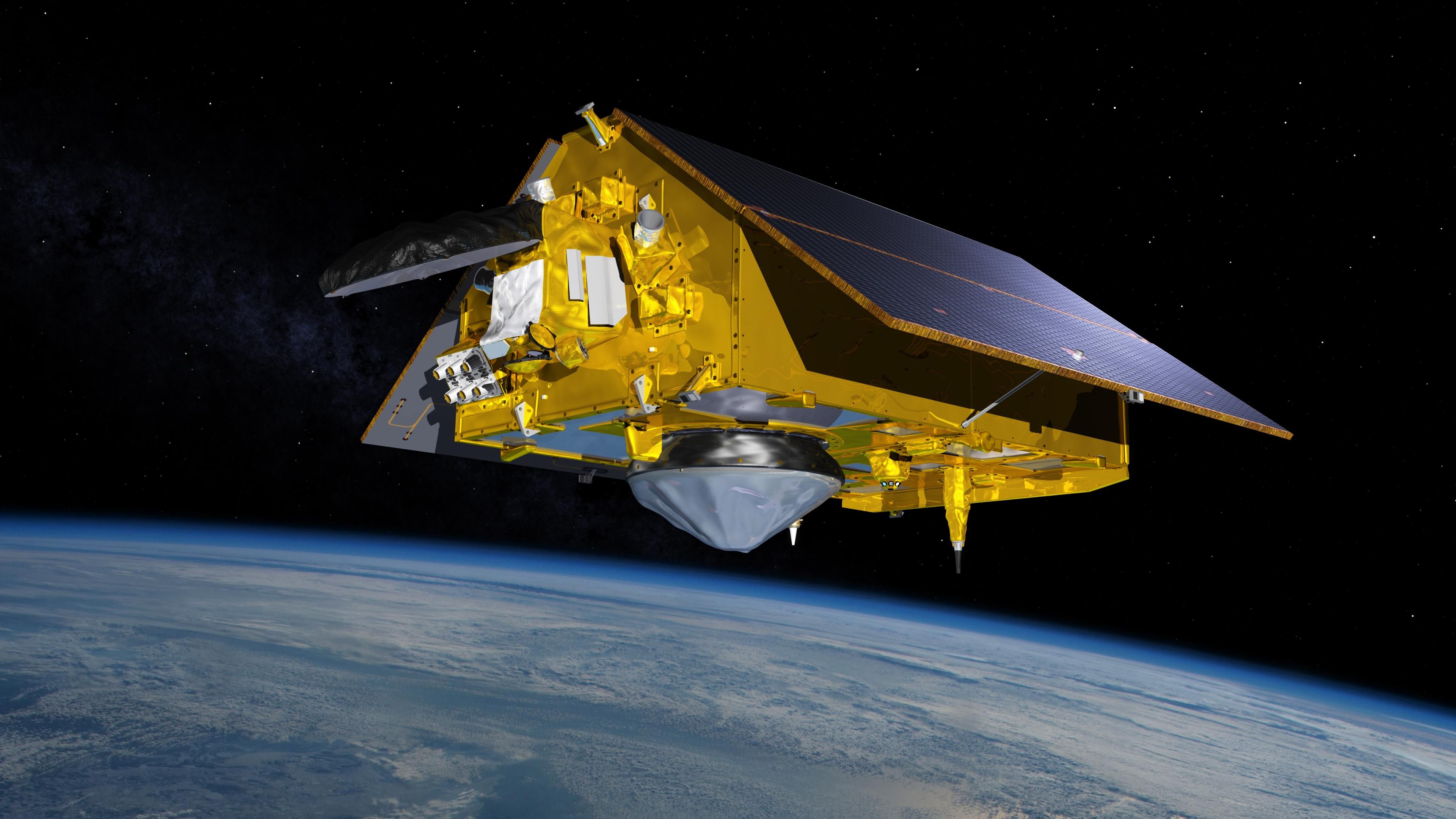 Space Application Capability